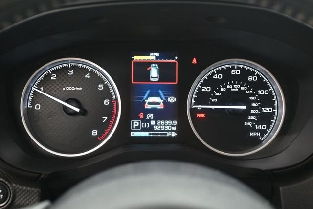 2020 Subaru Forester Limited - Photo 18