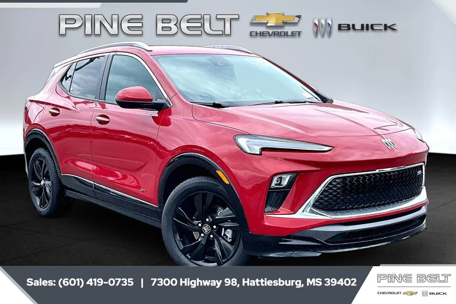 2026 Buick Encore GX Sport Touring