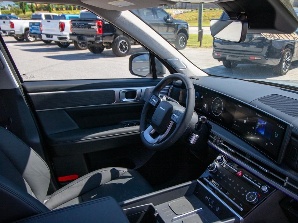 New 2027 Gray Hyundai Limited image 30