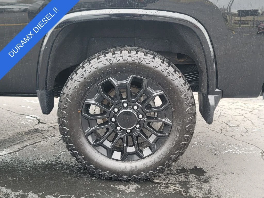 2022 Chevrolet Silverado 2500HD LTZ - Photo 17