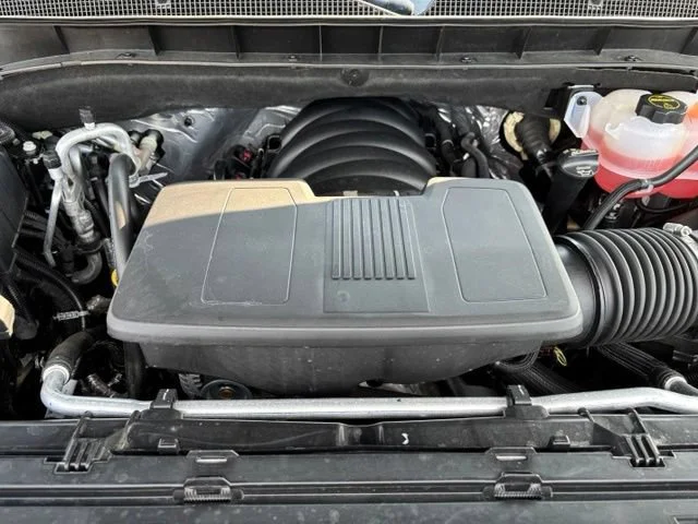 Certified Used 2025 Black Chevrolet High Country image 27