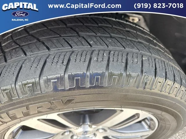 Used 2023 Black Ford XLT image 14