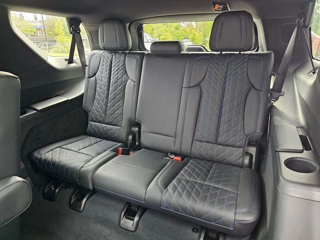 New 2026 Black Raven Cadillac Luxury image 18
