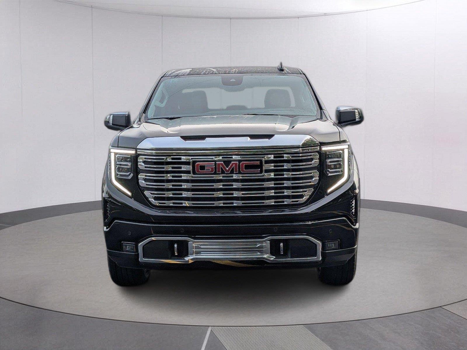 New 2026 Onyx Black GMC Denali image 9