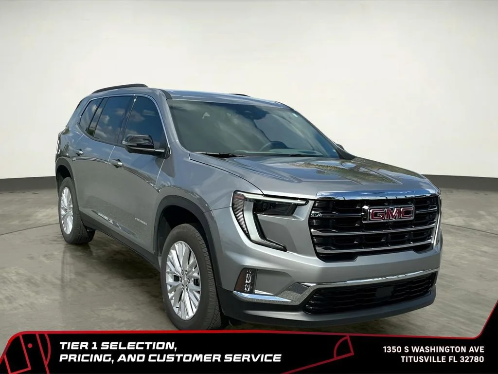 New 2026 Sterling Metallic GMC Elevation image 13