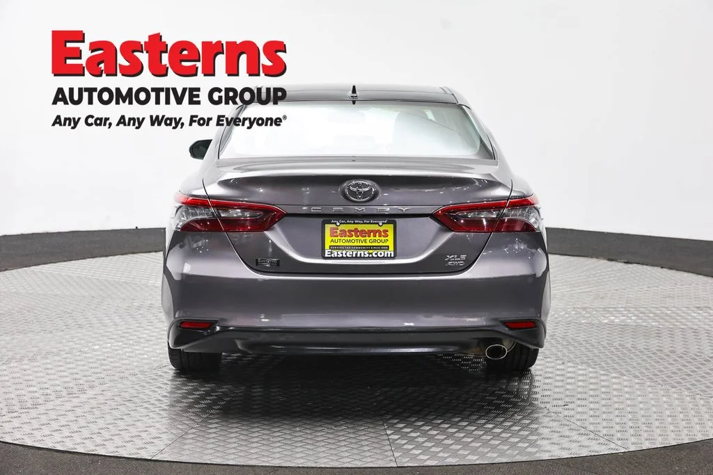 Used 2023 Gray Toyota XLE image 6