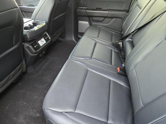 New 2026 Antimatter Blue Metallic Ford Lariat® image 40