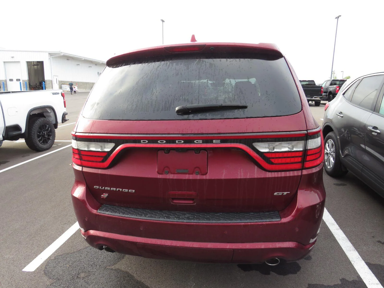 Used 2018 Octane Red Pearlc Dodge GT image 13