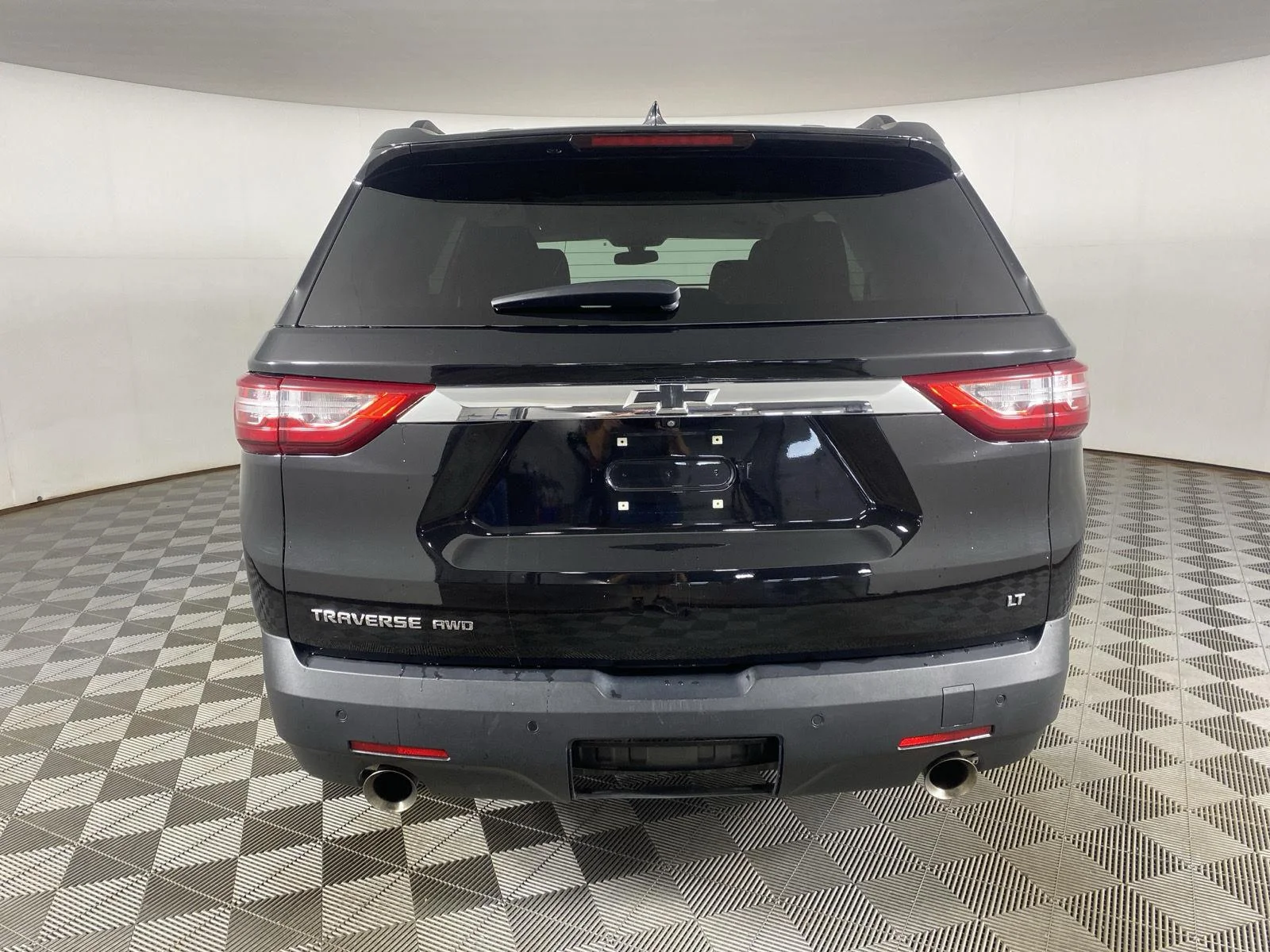 Used 2021 MOSAIC BLACK METALLIC Chevrolet LT Cloth image 6