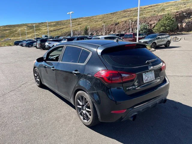 Used 2016 Aurora Black Pearl Kia SX image 10