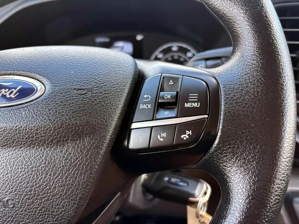 Used 2025 Oxford White Ford  image 18