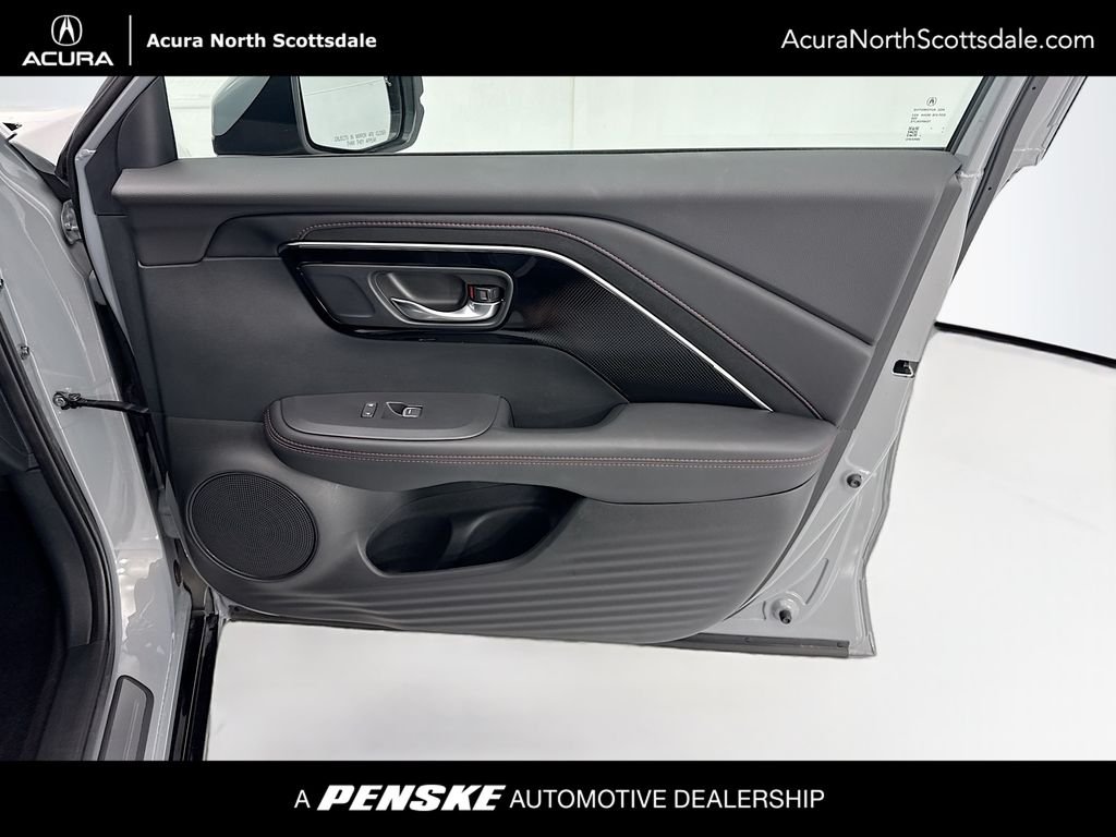 2025 Acura ADX A-Spec Package - Photo 24