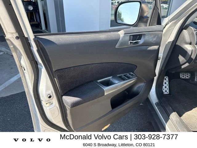Used 2011 Silver Subaru 2.5XT image 9