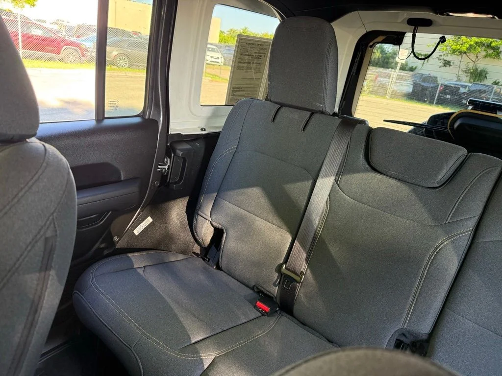 Used 2026 Gray Jeep Sport image 13