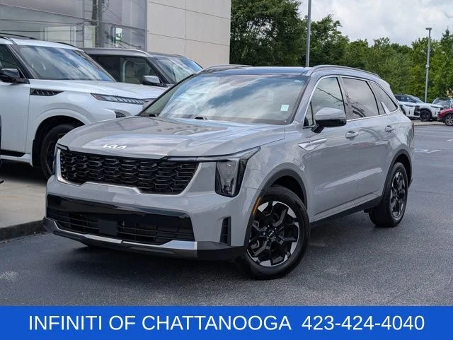 2025 Kia Sorento S AT's photo