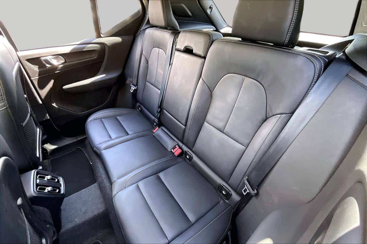 Used 2026 Cloud Blue Volvo Core image 22