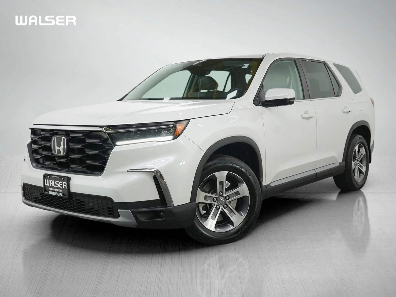 2025 Honda Pilot EX-L AWD's photo