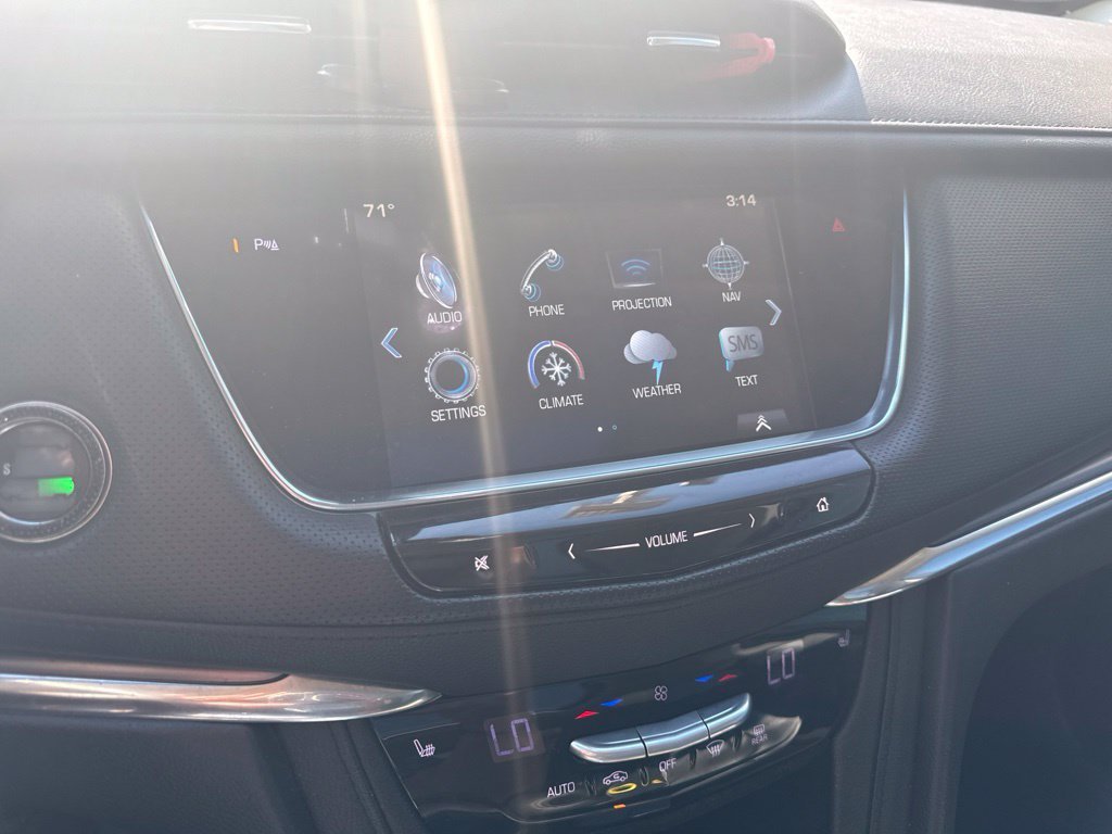 Used 2017 Black Cadillac Luxury image 11