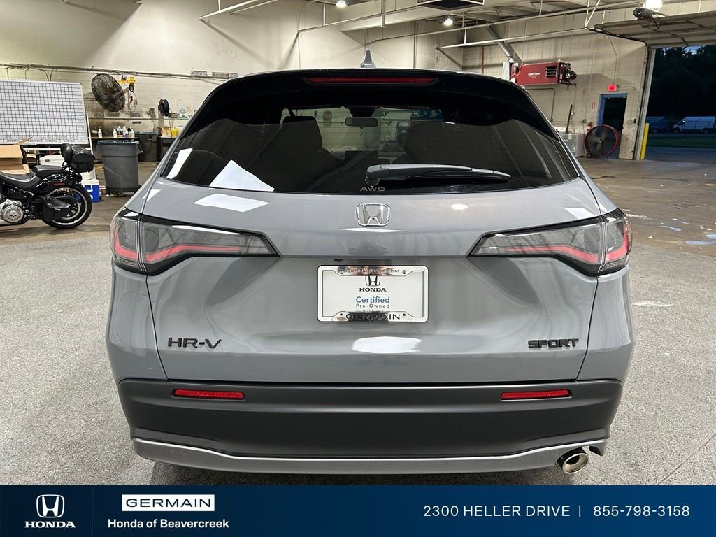 2026 Honda HR-V Sport - Photo 38