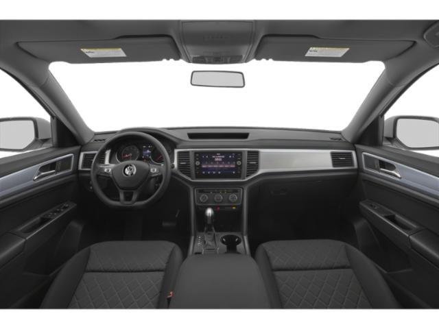 Used 2019 Platinum Gray Metallic Volkswagen 3.6L V6 SEL image 11