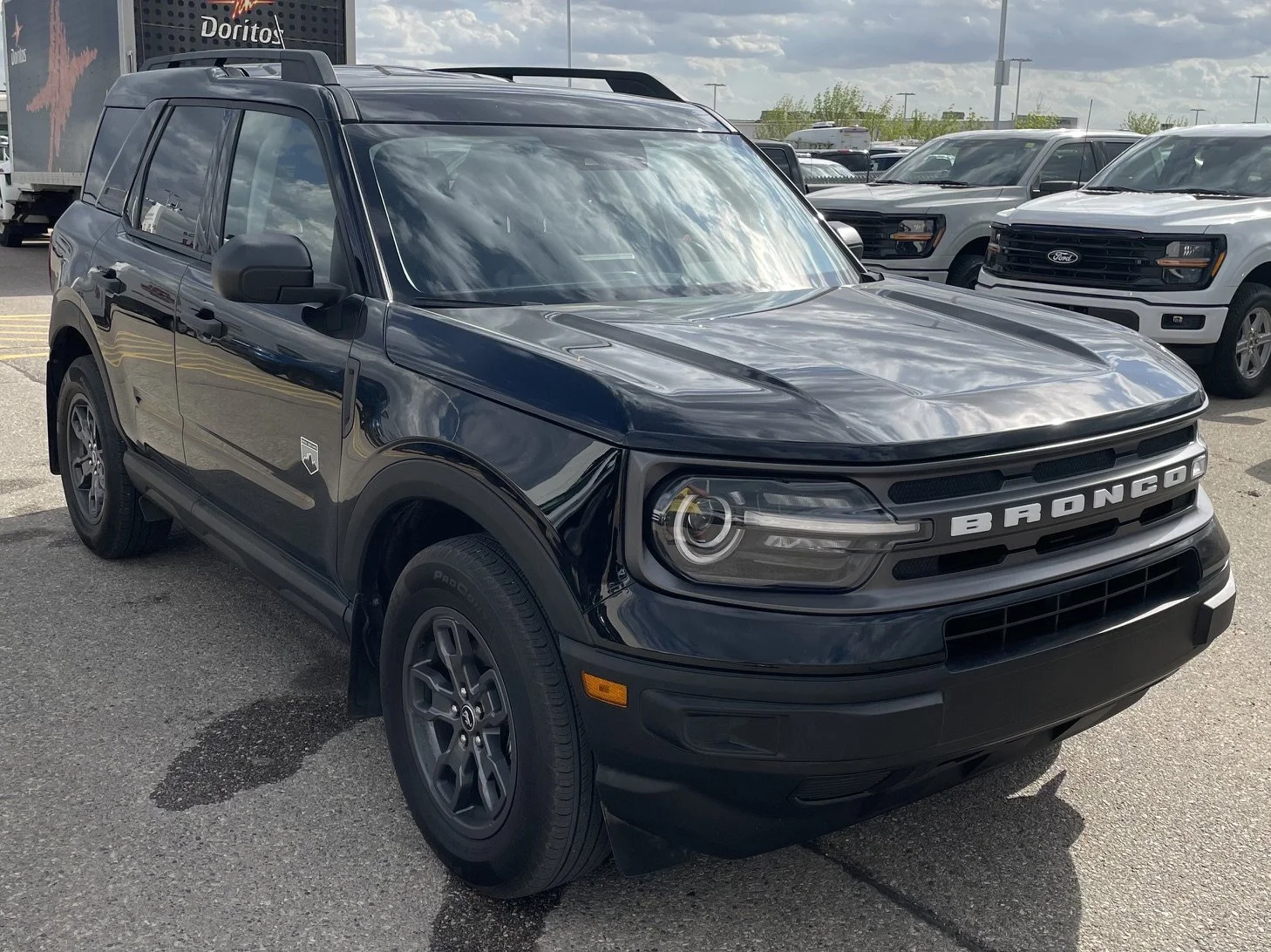 Used 2024 BLACK Ford BIG BEND **New Arrival** image 7