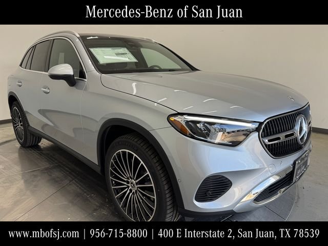 New 2027 Mercedes-Benz GLC 300 RWD SUV