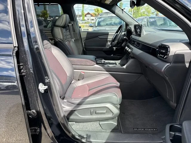 2026 Honda Pilot Black Edition - Photo 9