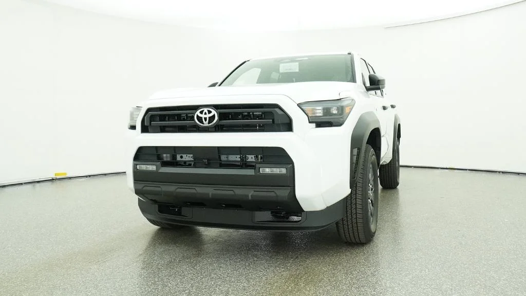 New 2026 Ice Cap Toyota SR5 image 14