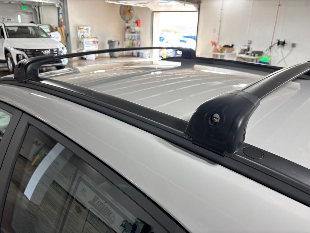 Certified Used 2023 Silver Hyundai SEL image 33