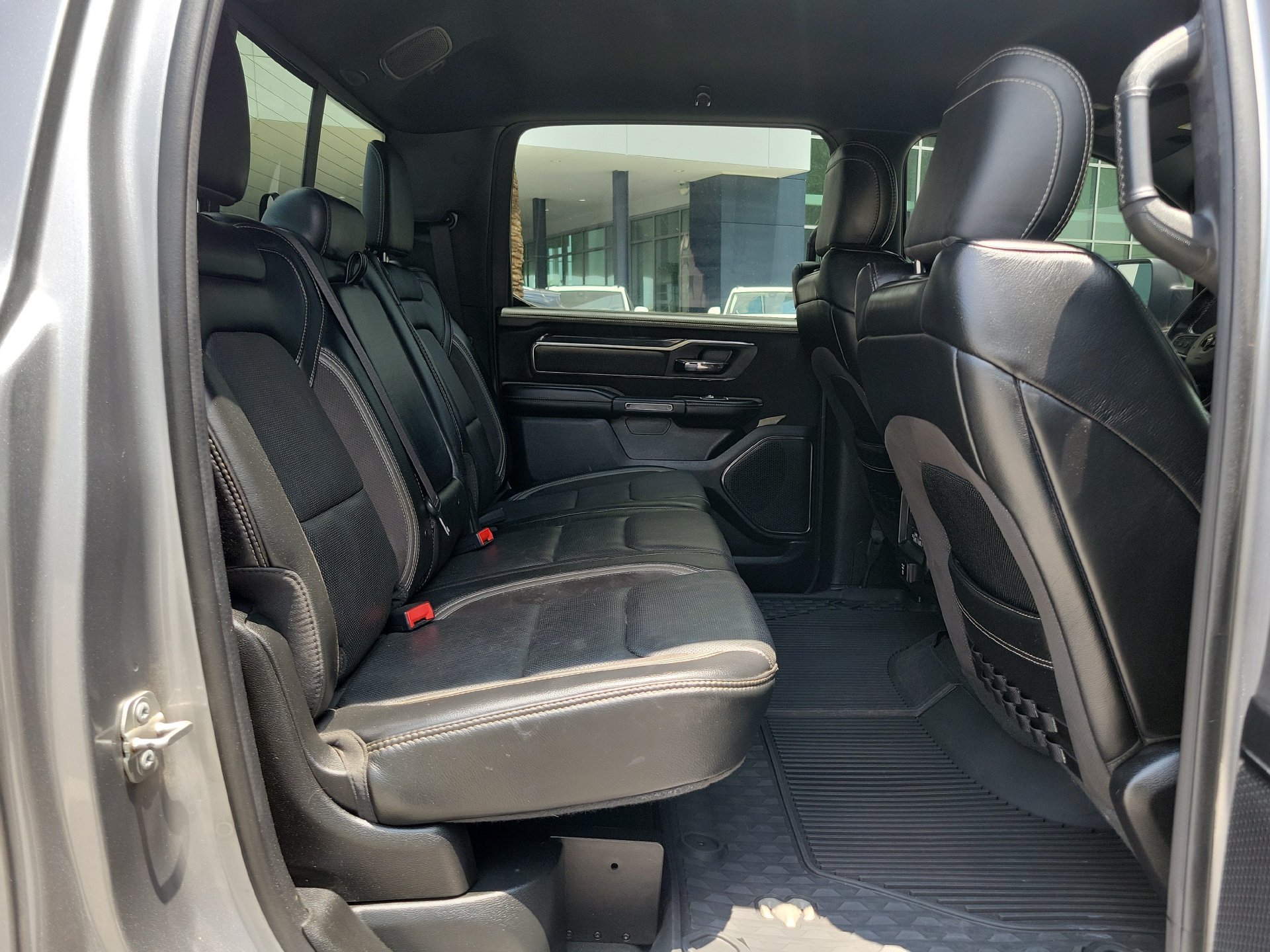 Used 2021 Silver Ram TRX image 35