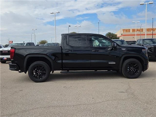 New 2026 Onyx Black GMC Elevation image 5