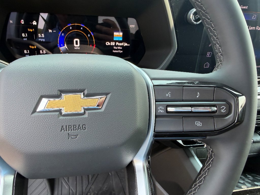 2026 Chevrolet Colorado Work Truck - Photo 29