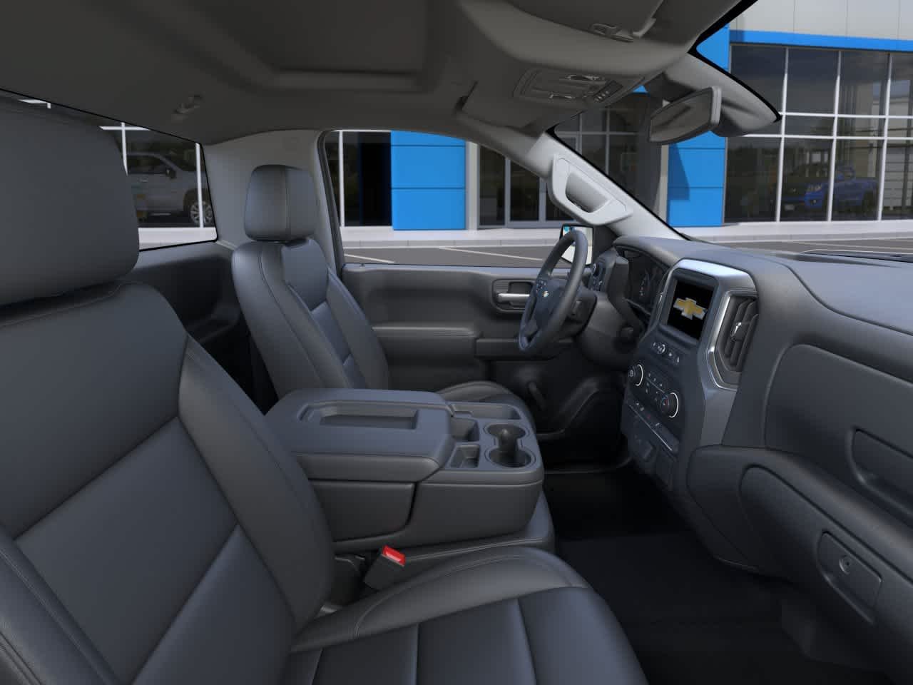 2026 Chevrolet Silverado 1500 Work Truck - Photo 28