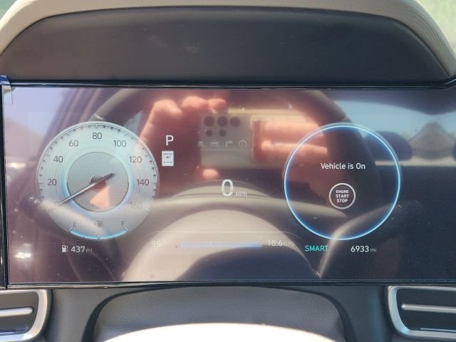 Used 2025 Gray Hyundai SEL Convenience image 28