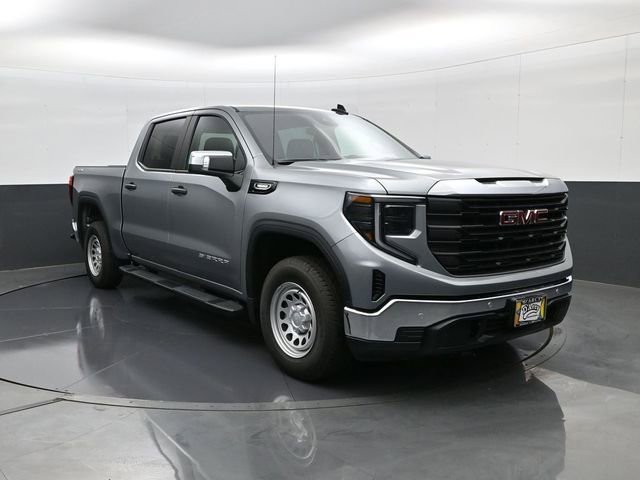 New 2026 Sterling Metallic GMC Pro image 3