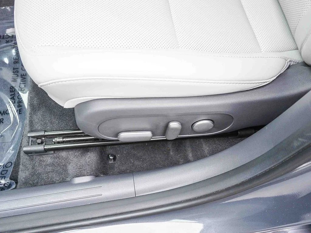 Used 2024 Gray Hyundai Limited image 19