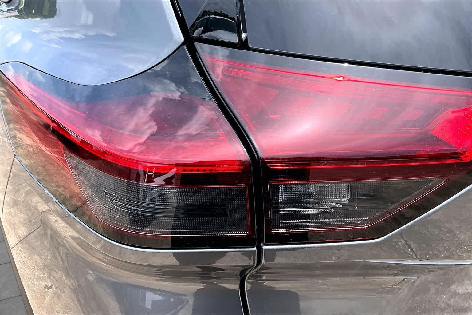New 2026 Gun Metallic Nissan Dark Armor image 12