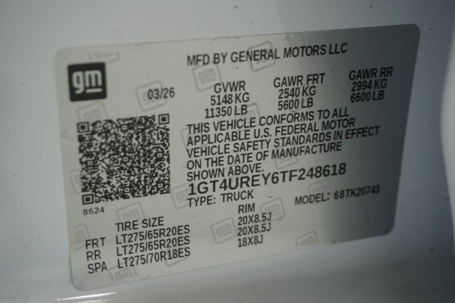 2026 GMC Sierra 2500HD Denali - Photo 51