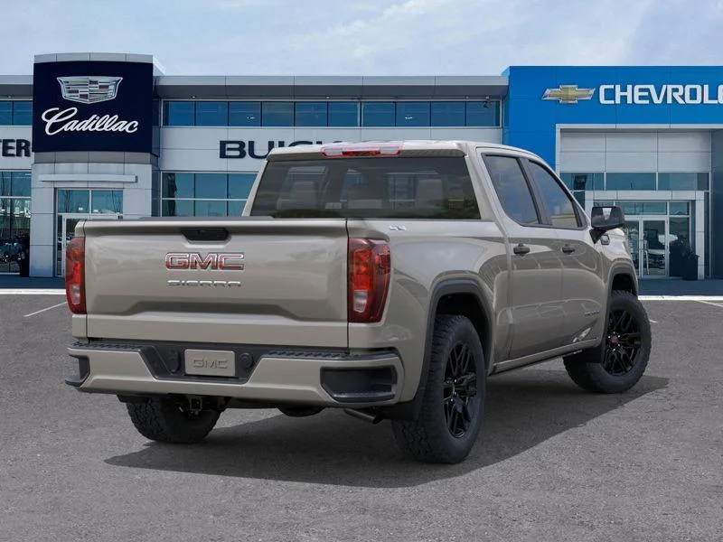 New 2026  GMC Pro image 4