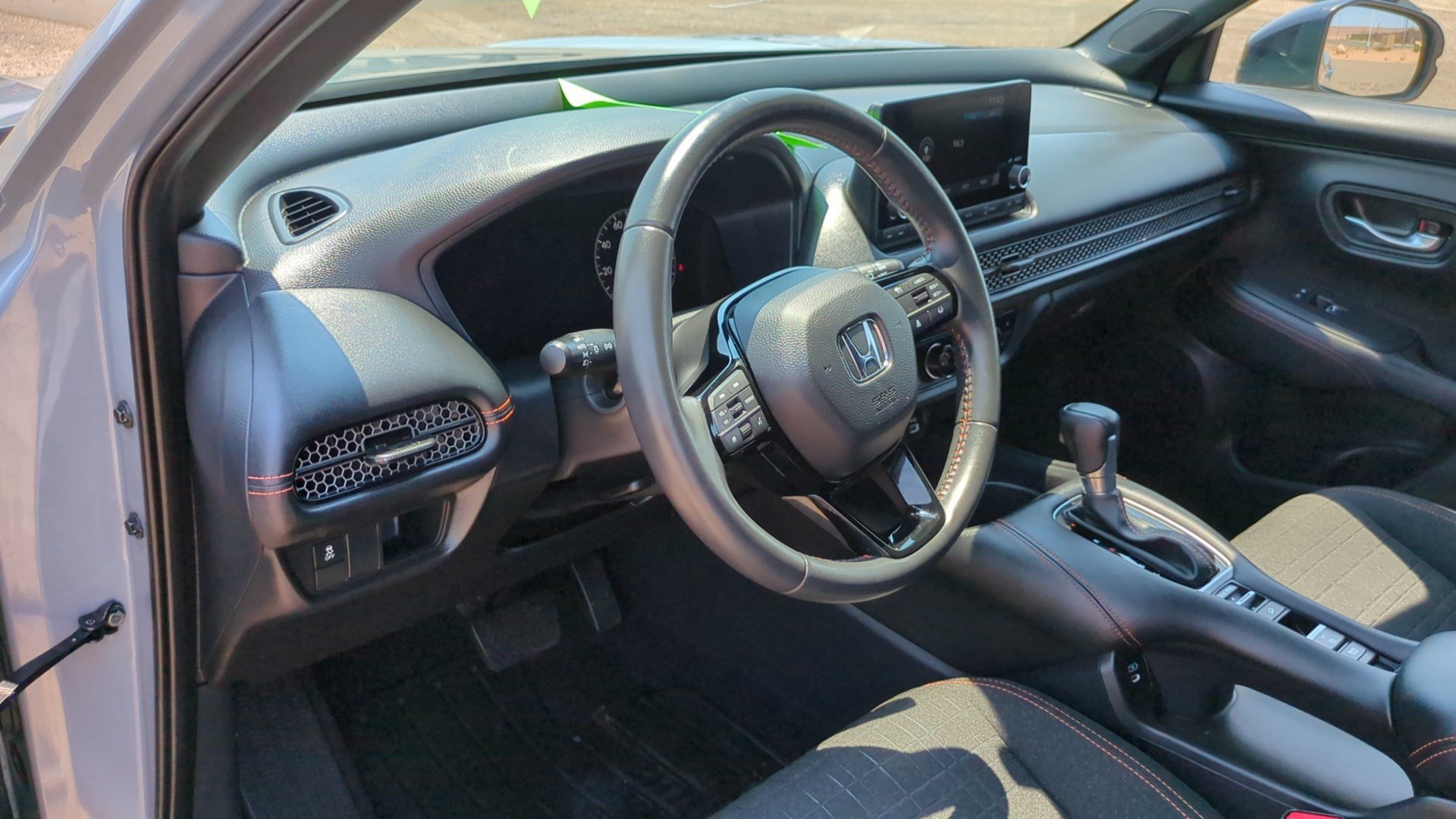 Certified Used 2024 Urban Gray Honda Sport image 14