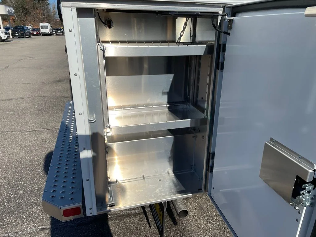 2026 Ford Transit Chassis Cab Base - Photo 27