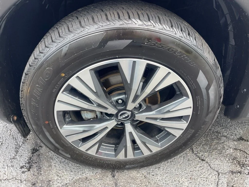 Certified Used 2023 Gray Nissan SV image 25