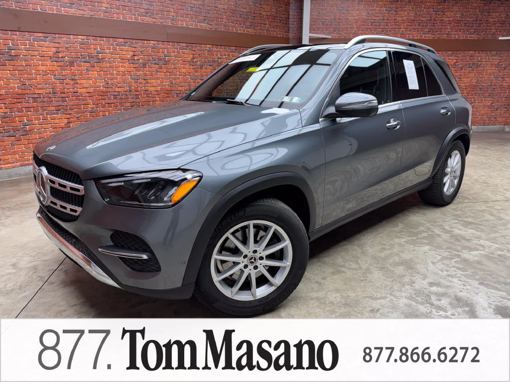 2024 Mercedes-Benz GLE