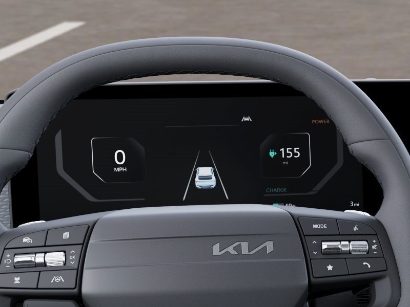 New 2026 Wolf Gray Kia WIND image 21