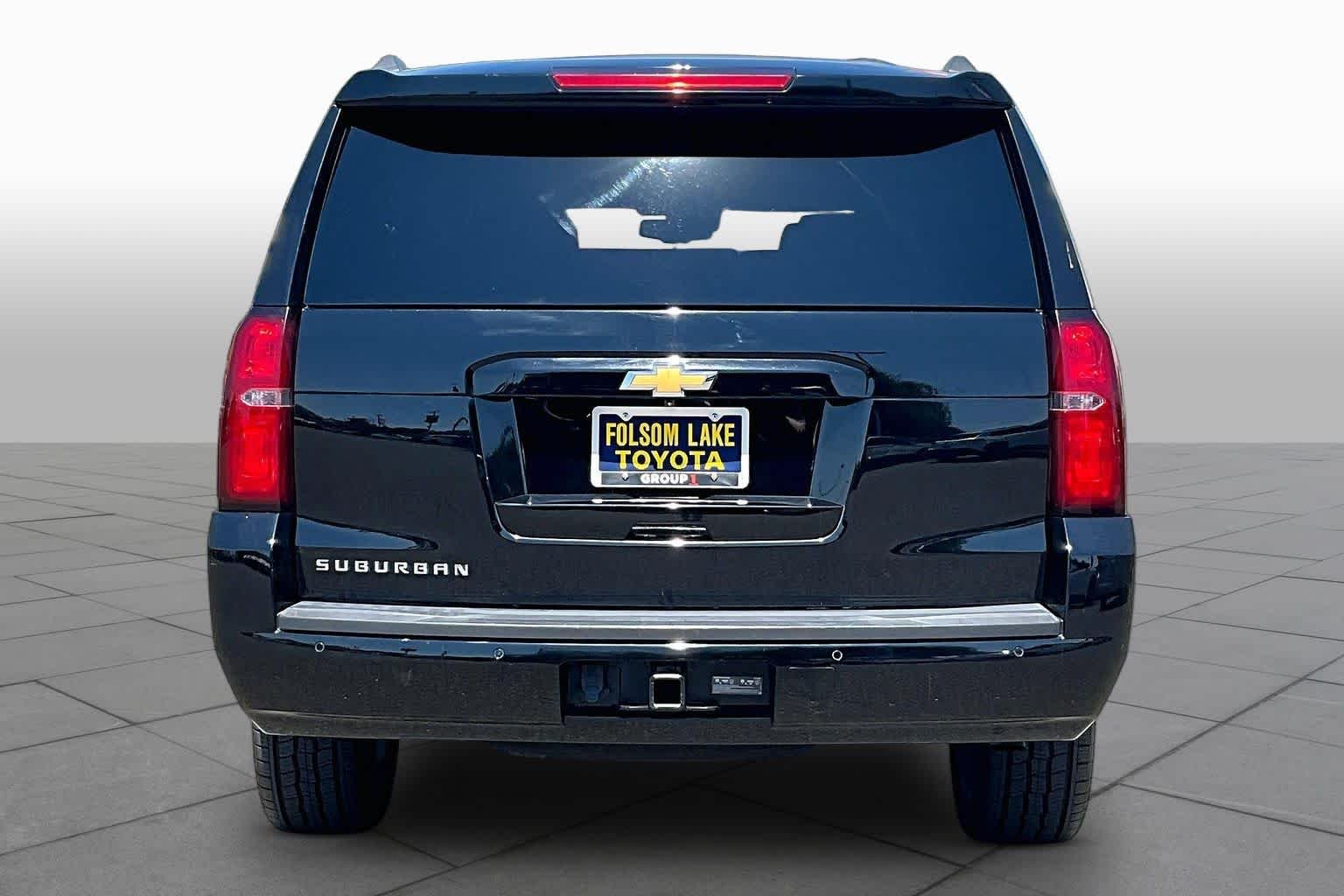 Used 2018 Black Chevrolet LT image 4