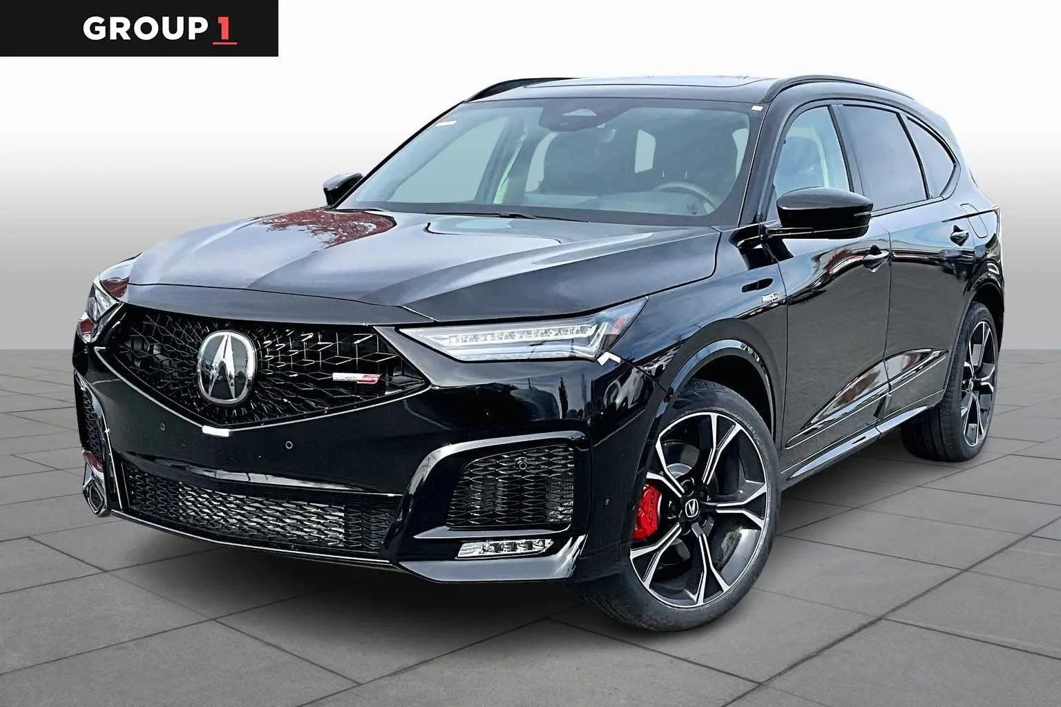 2026 Acura MDX