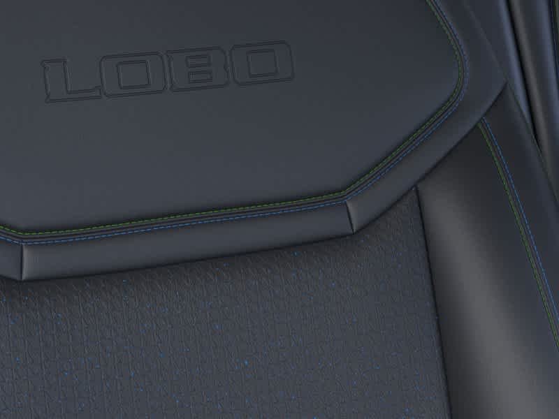 New 2026 Carbonized Gray Metallic Ford Lobo™ image 17