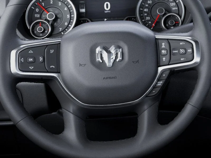 New 2026 Forged Blue Metallic RAM Big Horn image 20