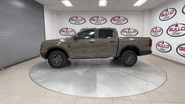 New 2026 Marsh Gray Ford XLT image 6