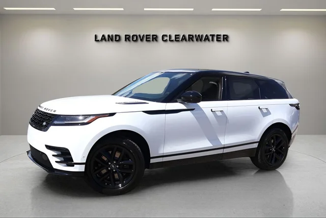 2026 Land Rover Range Rover Velar Dynamic SE